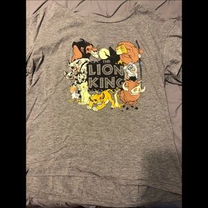 Lion King Shirt